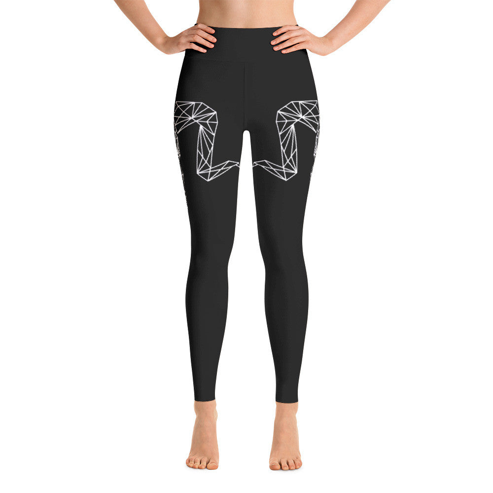 Beast Yoga Leggings