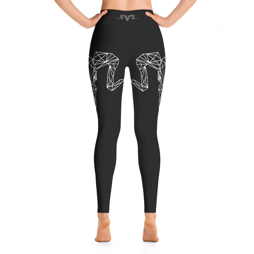 Beast Yoga Leggings