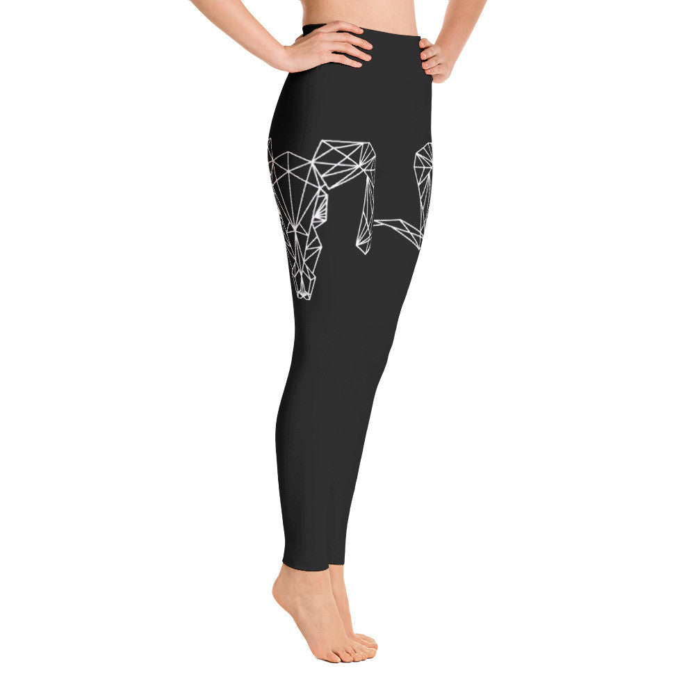 Beast Yoga Leggings