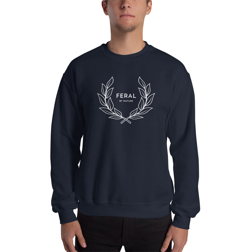 Cardinal Crewneck