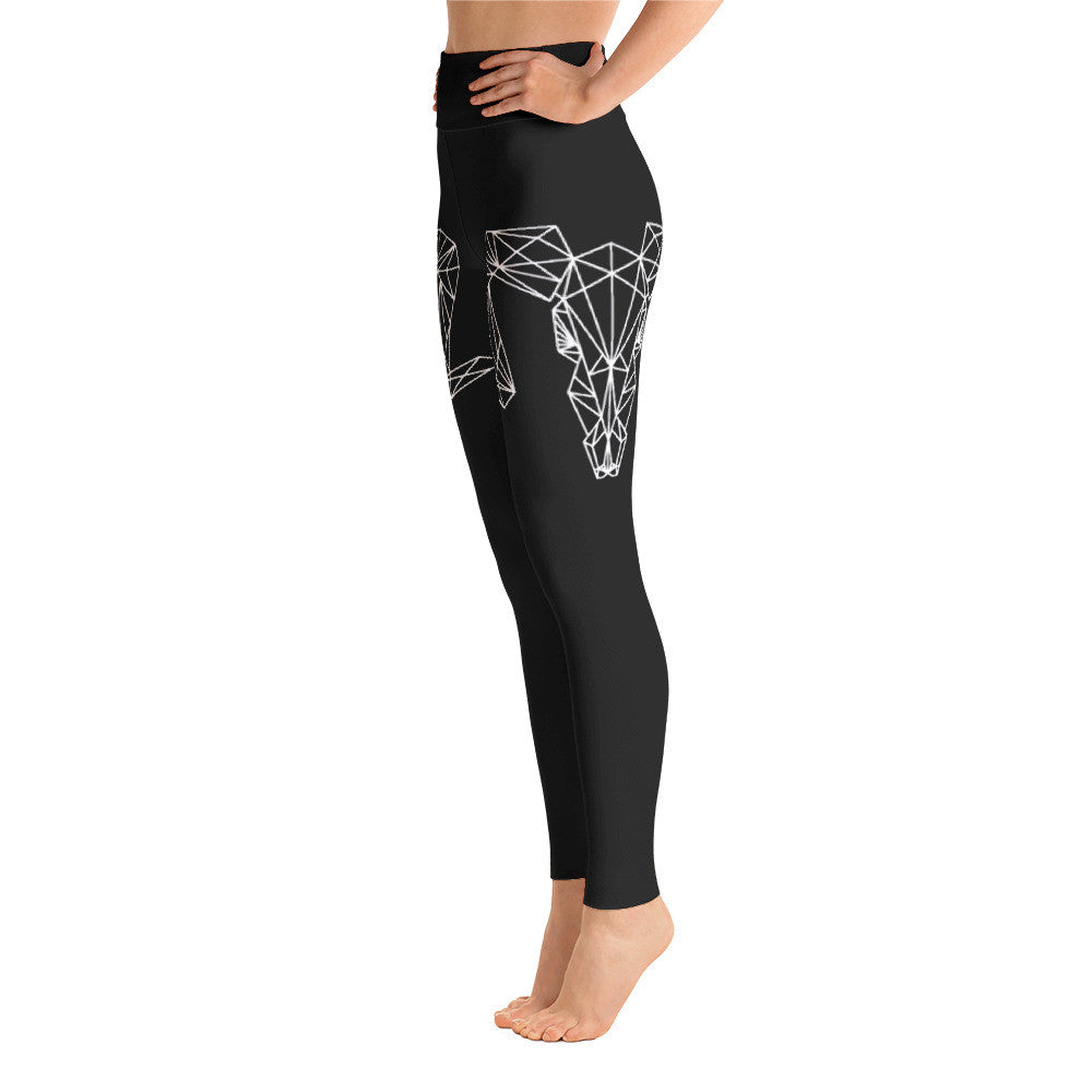 Beast Yoga Leggings